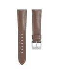 Delugs Taupe Saffiano Signature Strap - 18-16 / S (105/65)