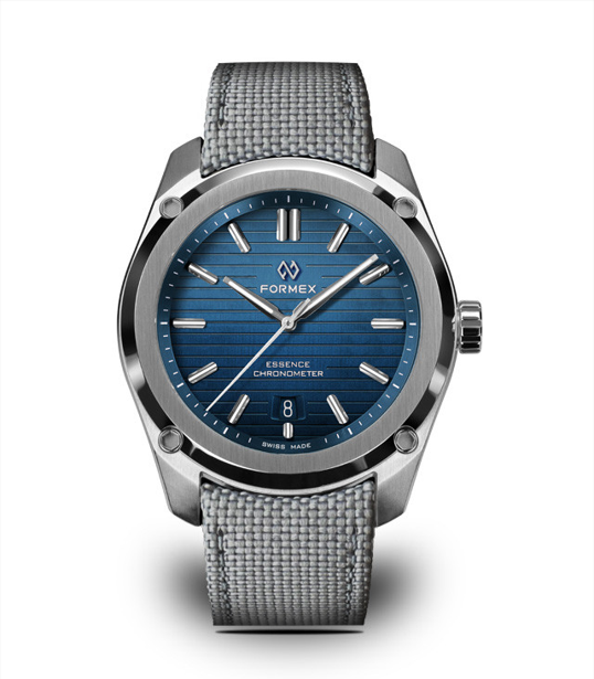 Formex ESSENCE FortyOne - Automatic Chronometer "Blue" 41 mm