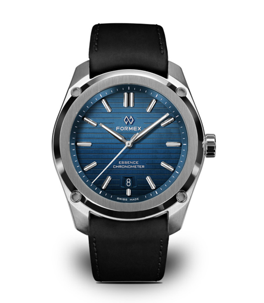 Formex ESSENCE FortyOne - Automatic Chronometer "Blue" 41 mm