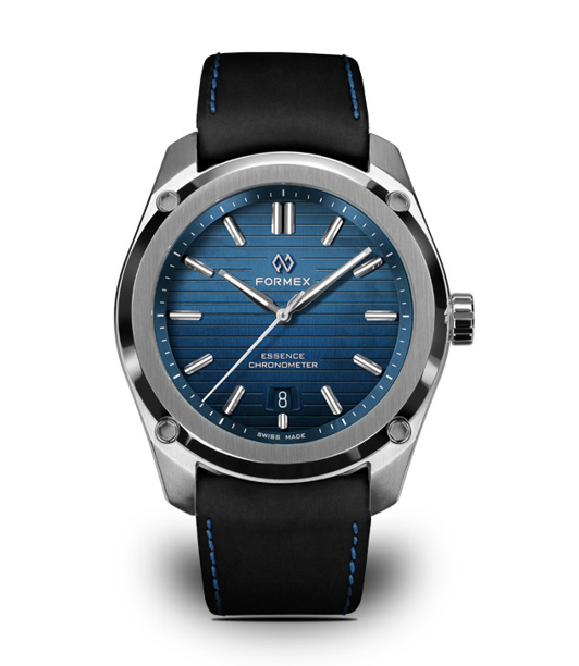 Formex ESSENCE FortyOne - Automatic Chronometer "Blue" 41 mm