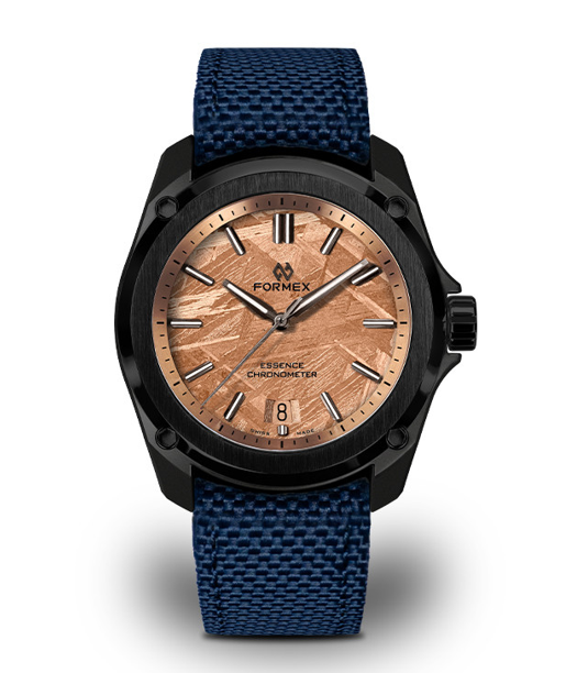 Formex ESSENCE Leggera FortyOne - Automatic Chronometer Space Gold 41mm