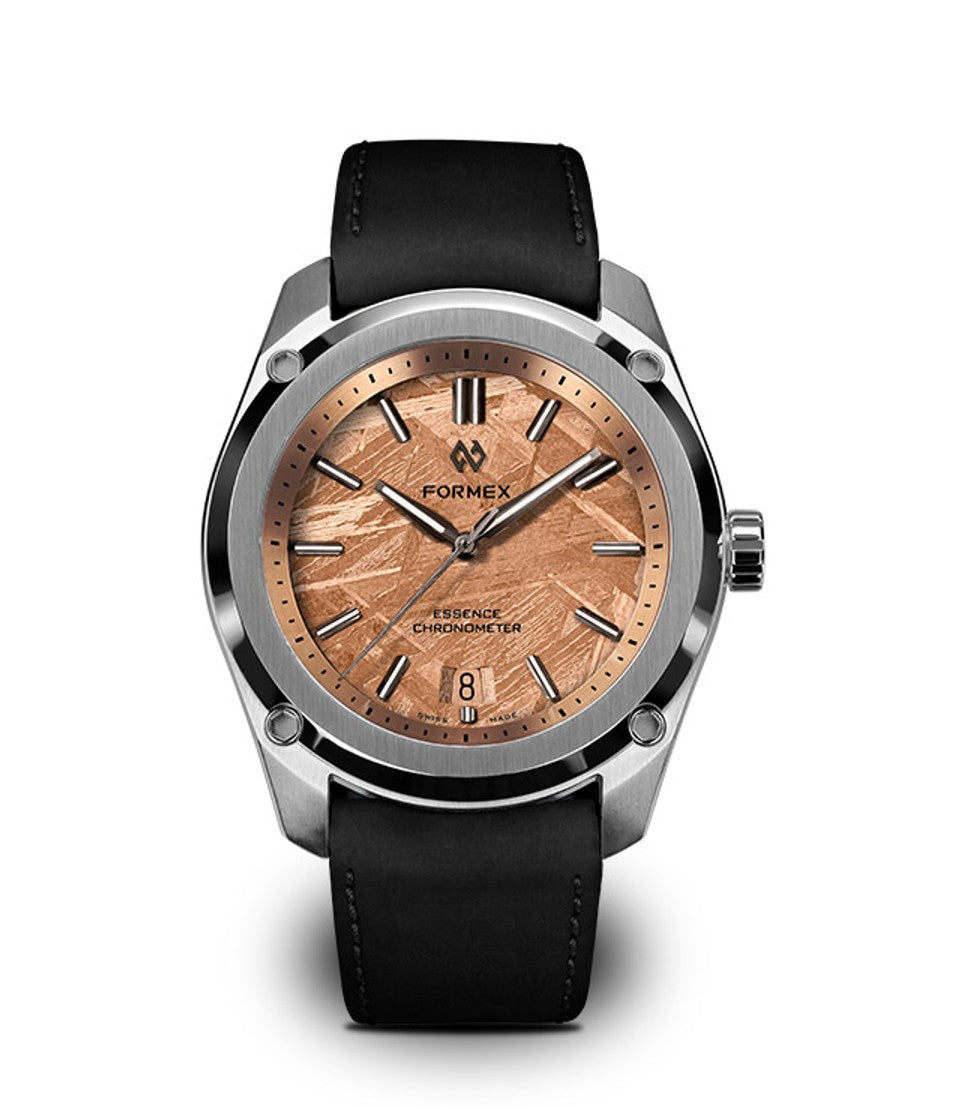 Formex ESSENCE ThirtyNine Automatic Chronometer "Space Gold" 39 mm