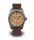 Formex Field Automatic - Automatic Golden Honey 40mm