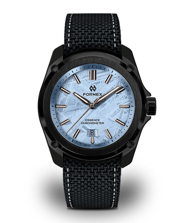 Formex ESSENCE Leggera FortyOne - Automatic Chronometer Space Glacier 41 mm