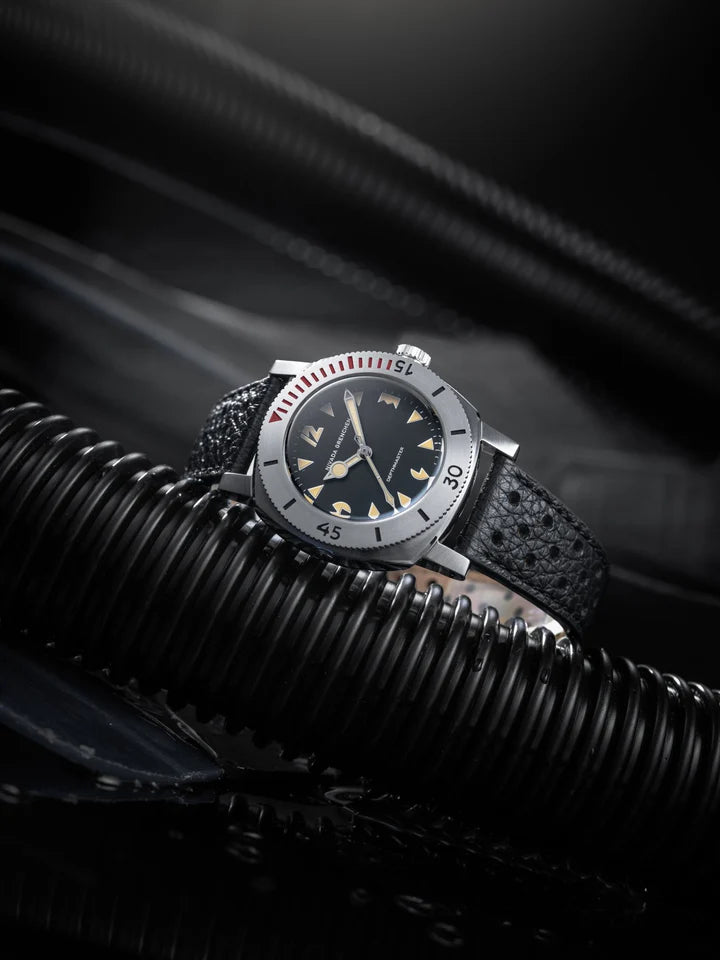 Nivada Grenchen ART DECO DEPTHMASTER - 39MM