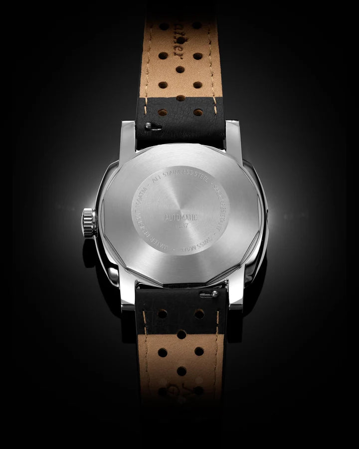 Nivada Grenchen ART DECO DEPTHMASTER - 39MM