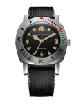 Nivada Grenchen ART DECO DEPTHMASTER - 39MM