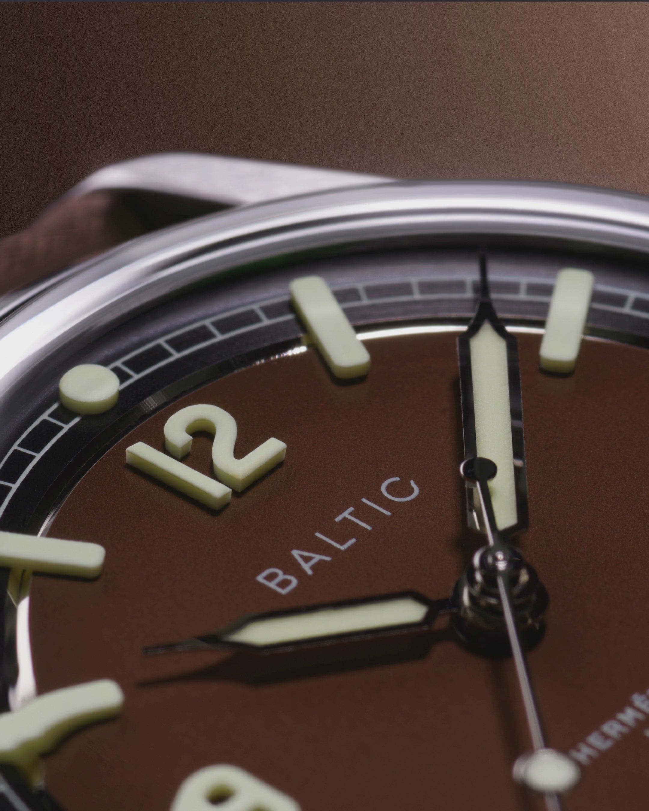 Baltic Hermetique Tourer Brown