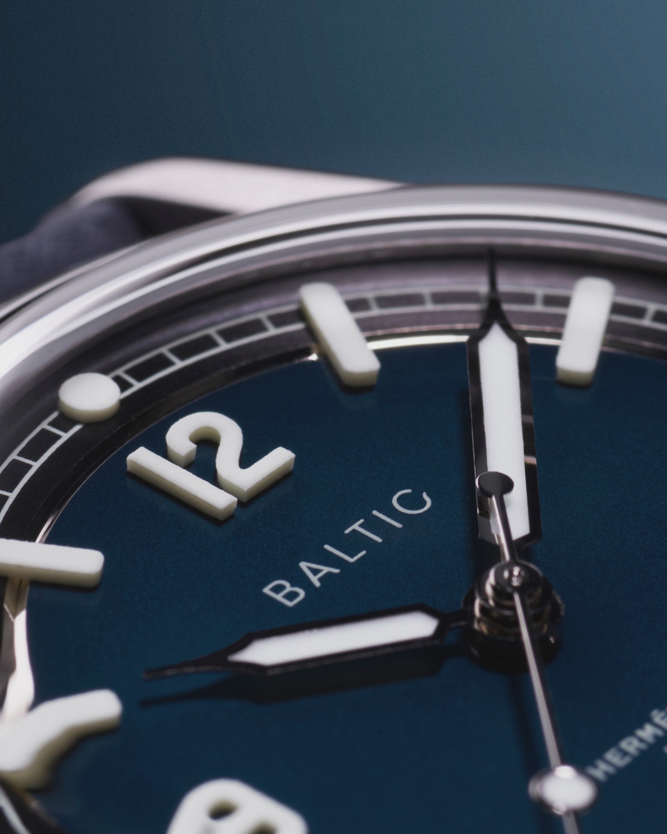 Baltic Hermetique Tourer Blue