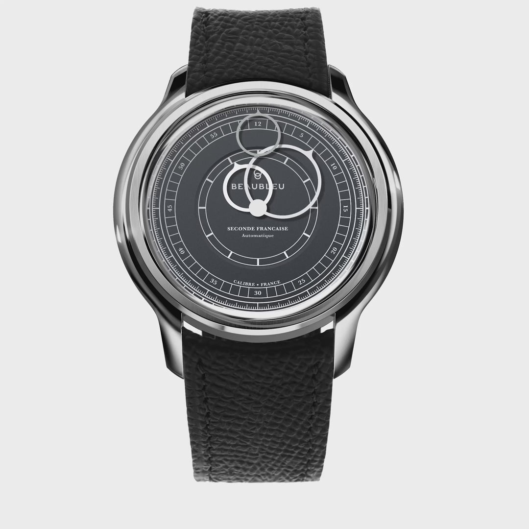 Beaubleu Seconde Française 19.24 Anthracite Gray