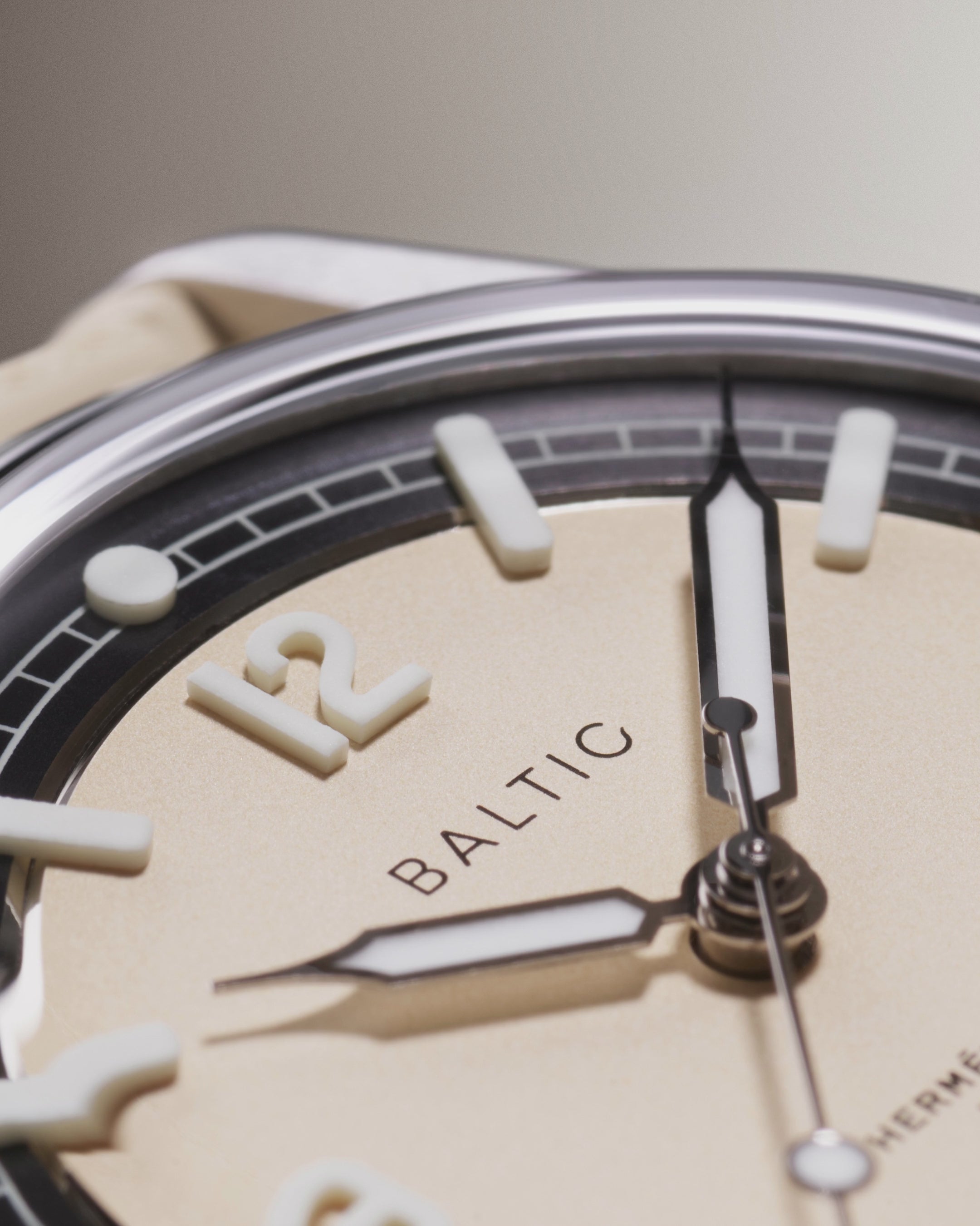 Baltic Hermetique Tourer Beige