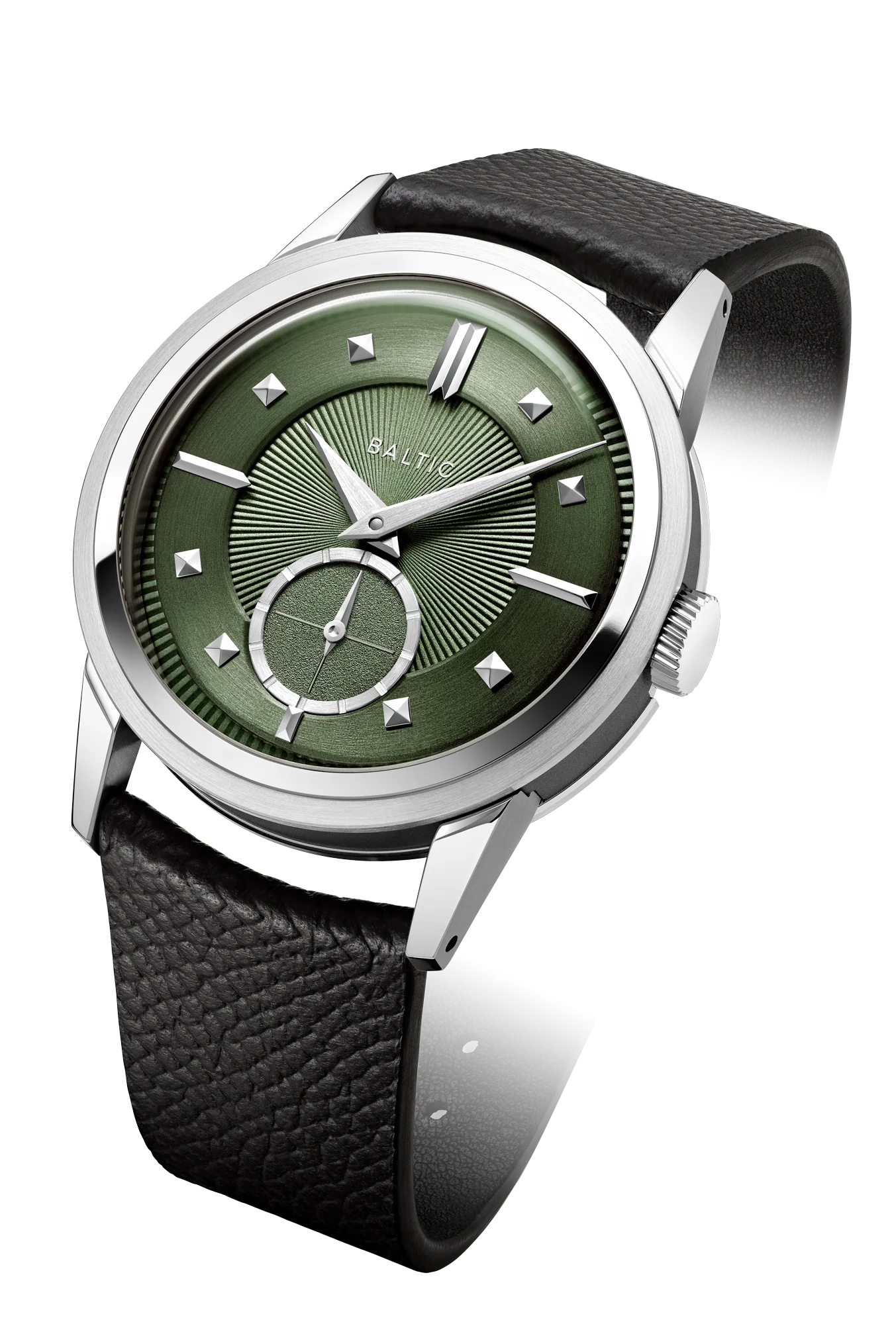 Baltic Prismic Green