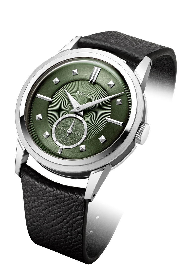 Baltic Prismic Green