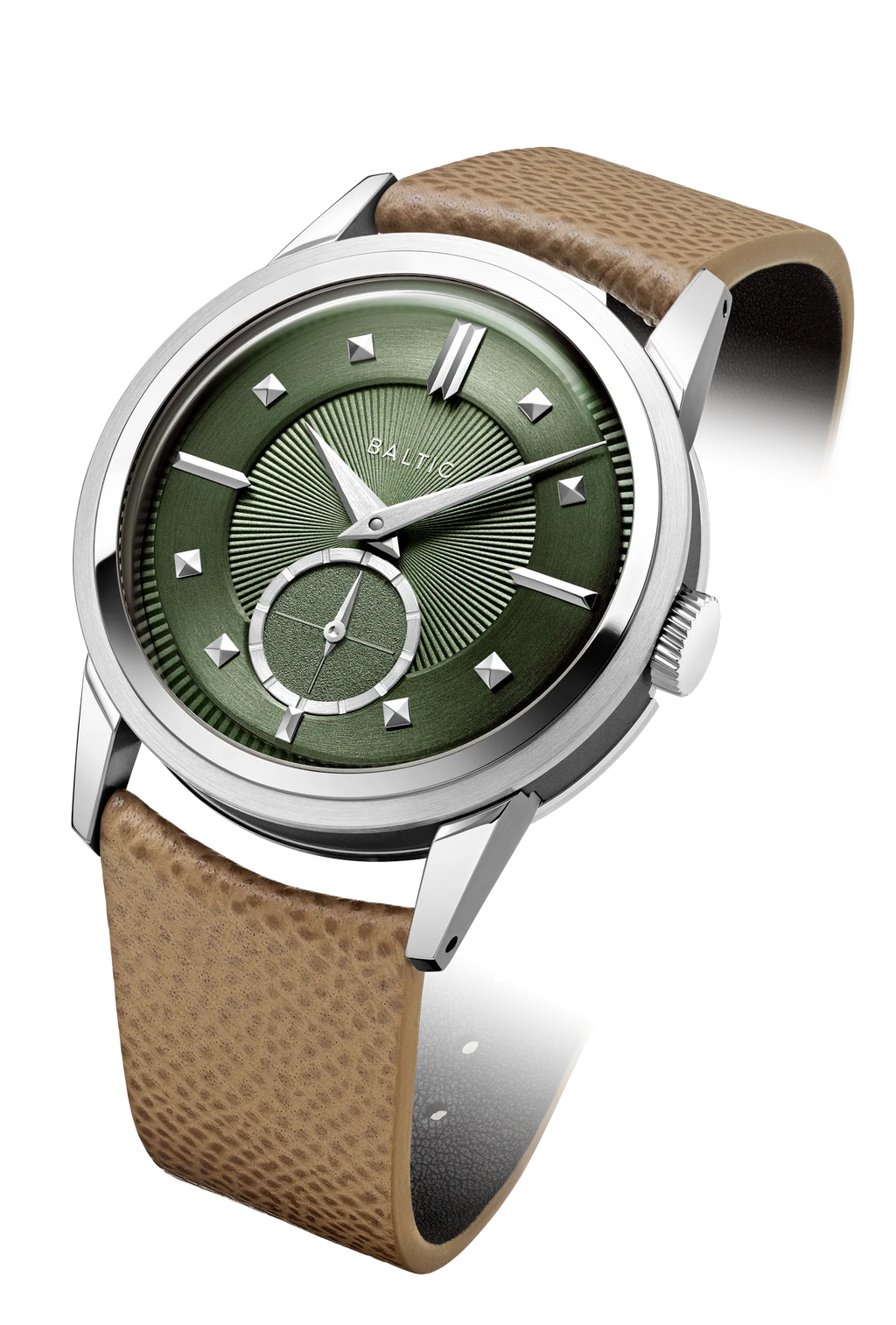 Baltic Prismic Green
