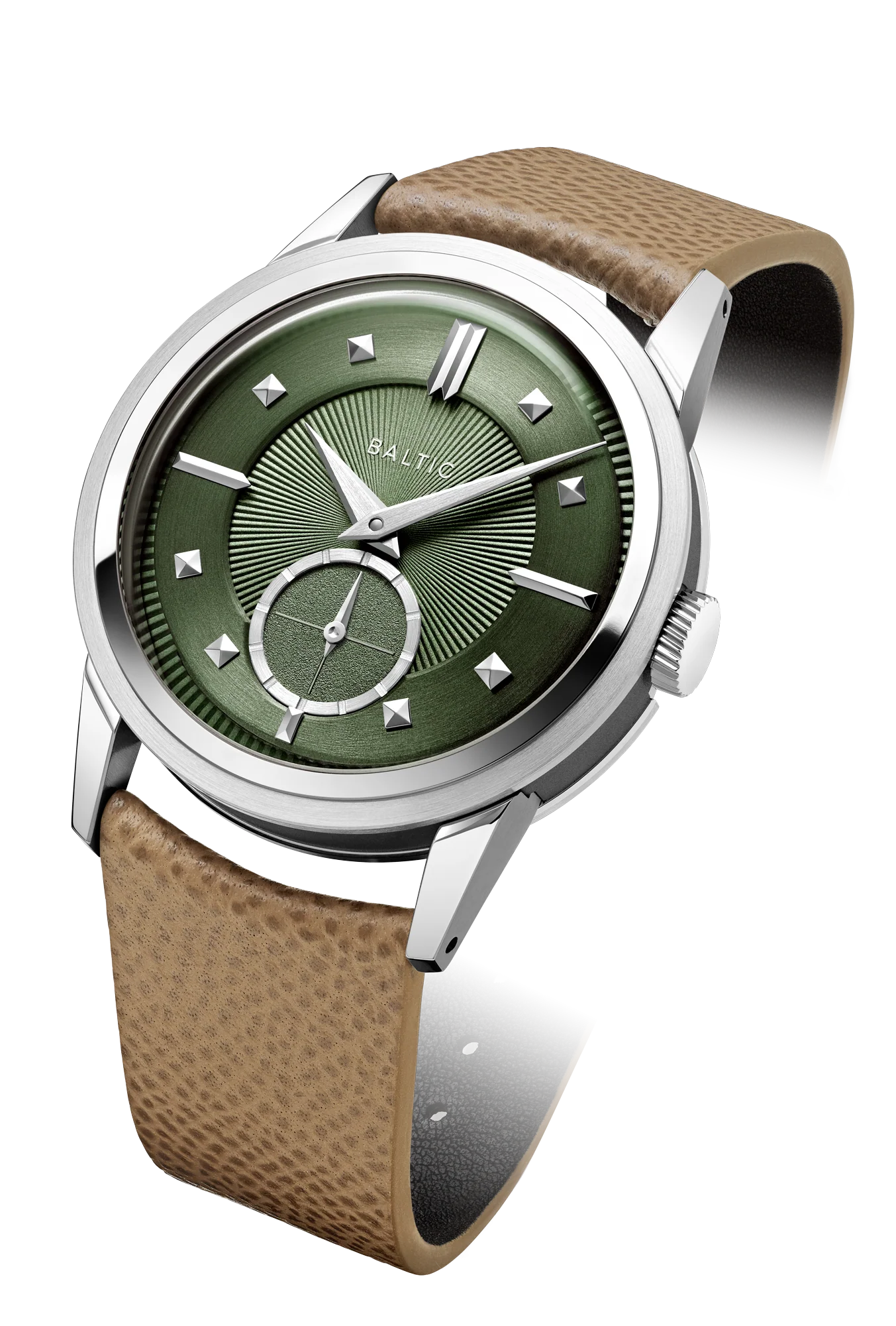 Baltic Prismic Green