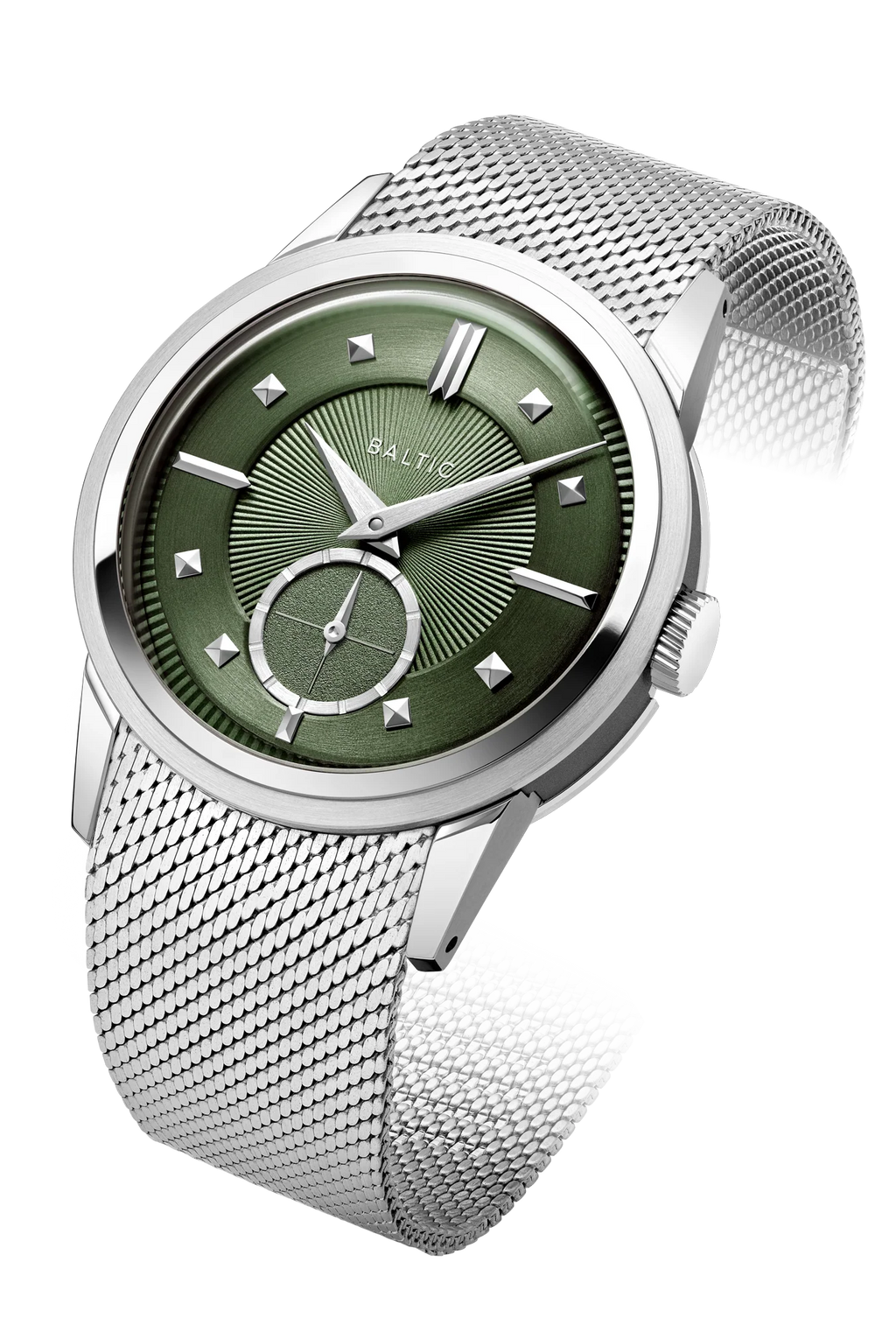 Baltic Prismic Green