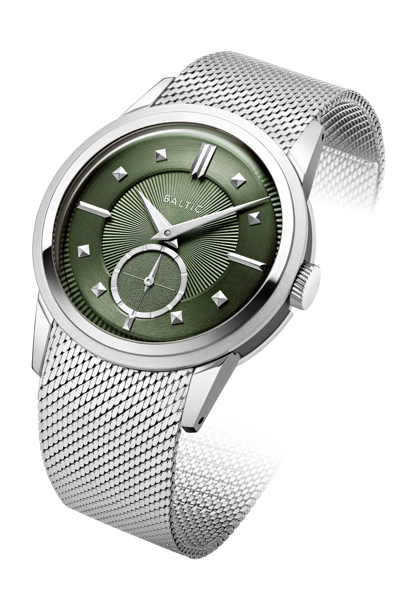 Baltic Prismic Green