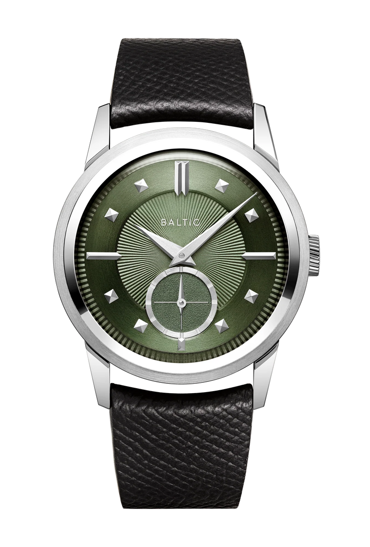 Baltic Prismic Green