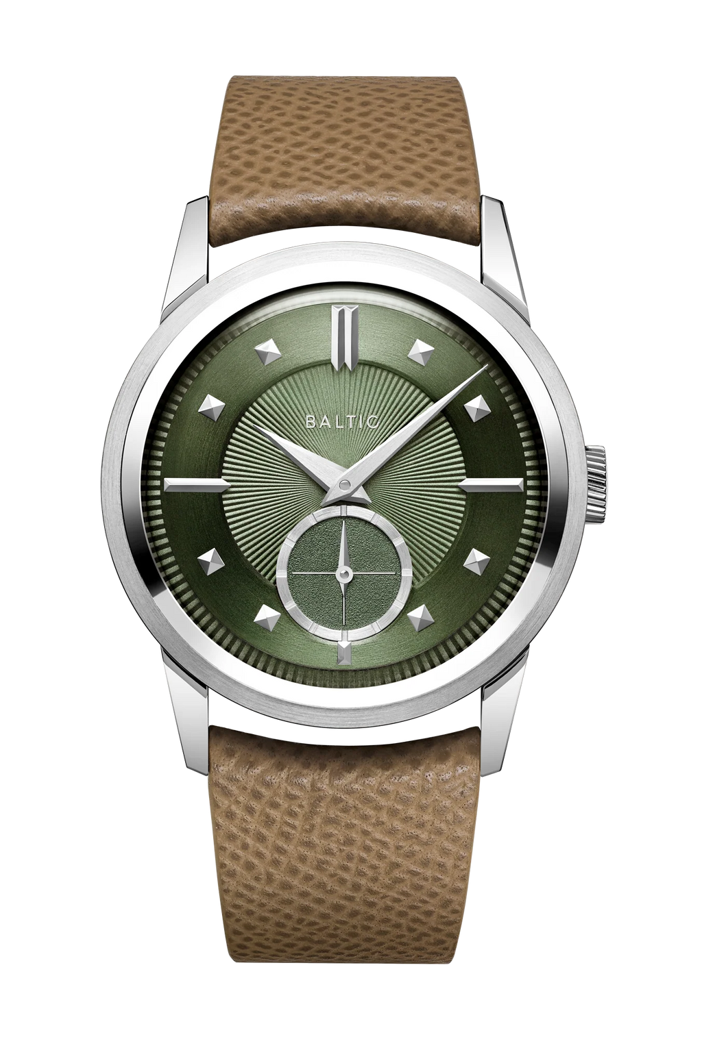 Baltic Prismic Green