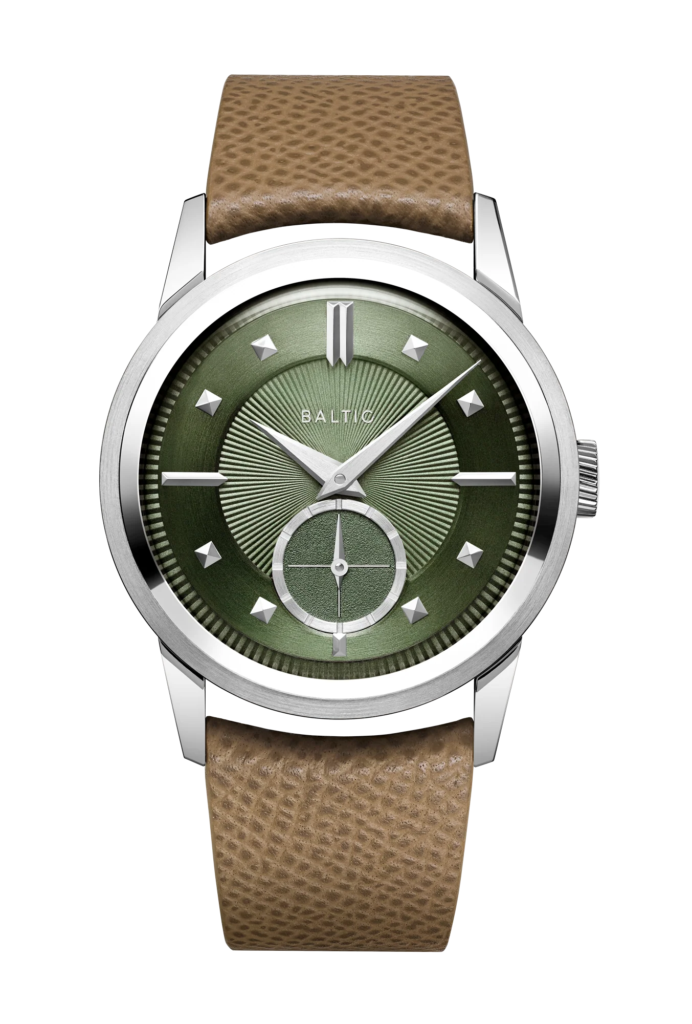 Baltic Prismic Green