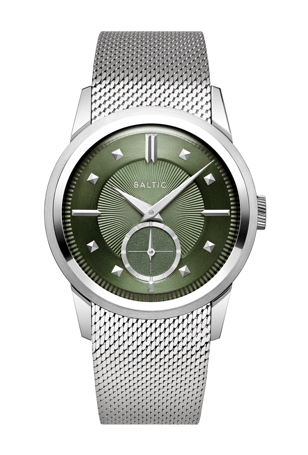 Baltic Prismic Green