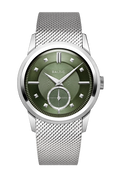 Baltic Prismic Green