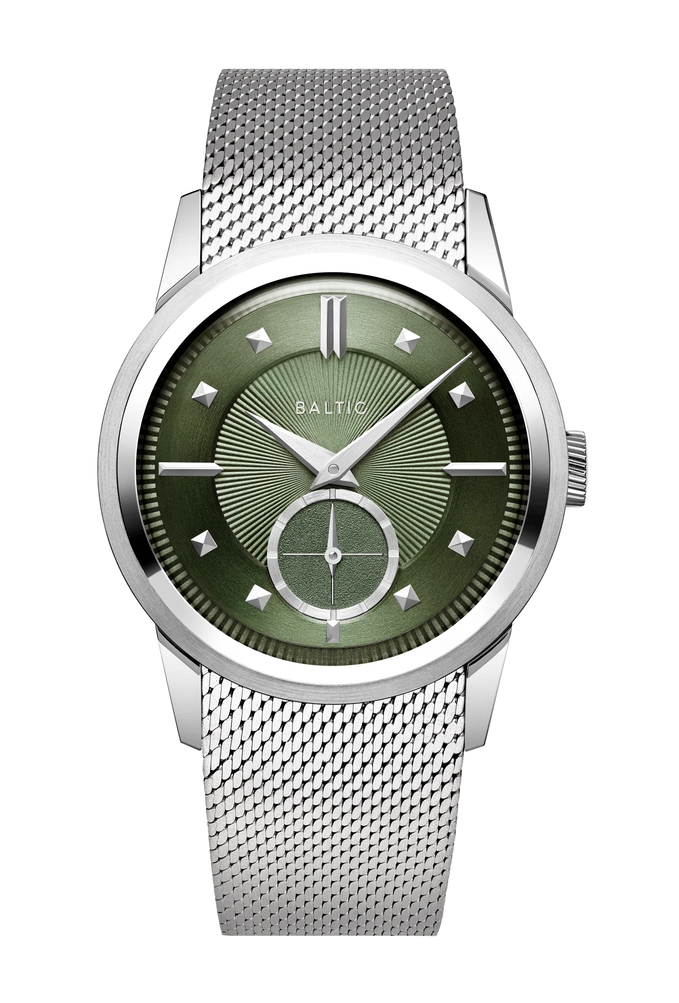 Baltic Prismic Green