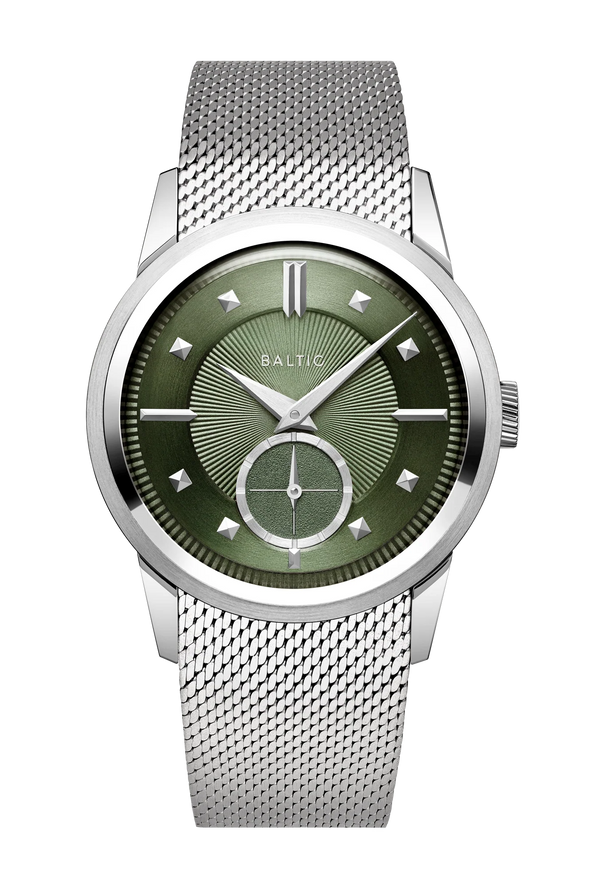Baltic Prismic Green