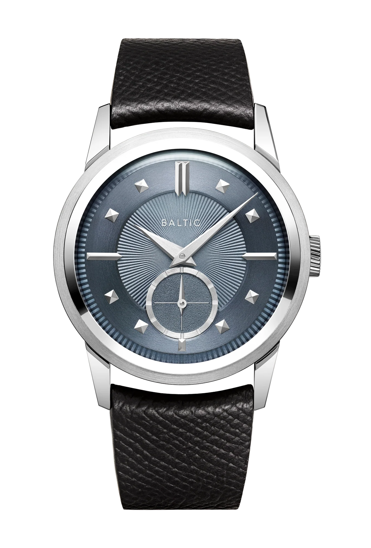 Baltic Prismic Grey Blue – Clicky Bezel