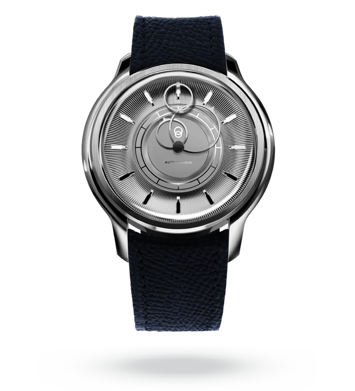 Beaubleu La Pièce n°2 - Silver