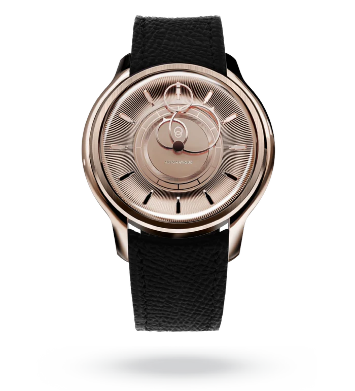 Beaubleu La Pièce n°2 - Rose Gold