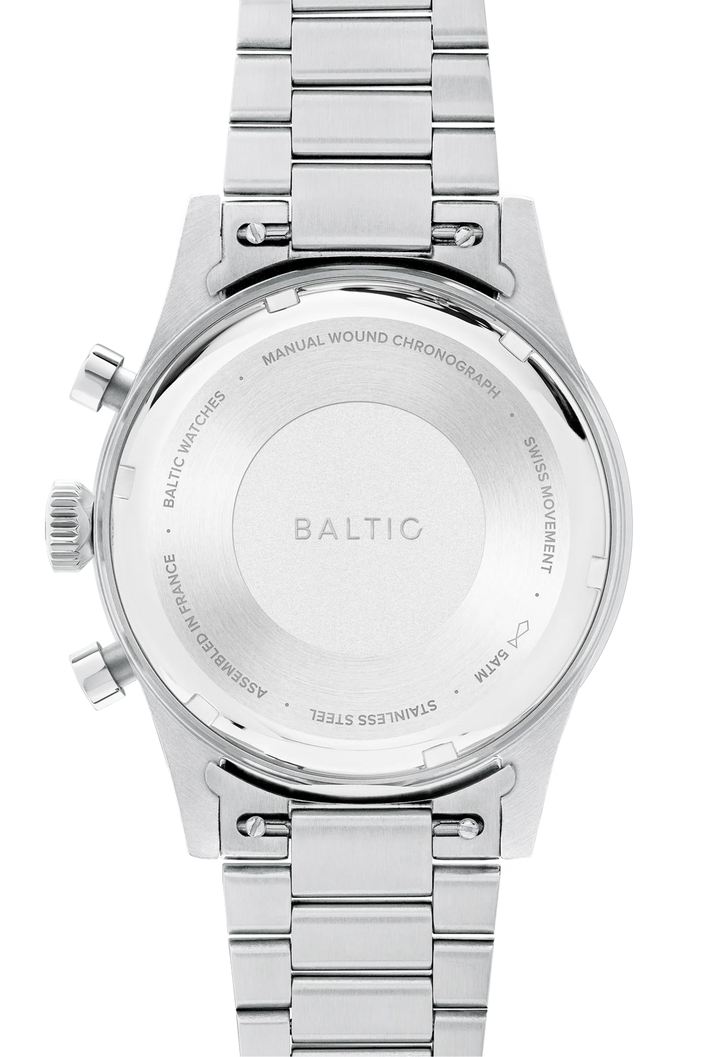 Baltic Scalegraph Classic Panda