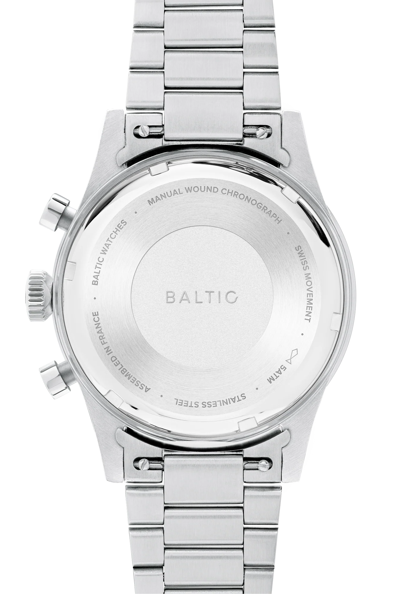 Baltic Scalegraph Classic Panda
