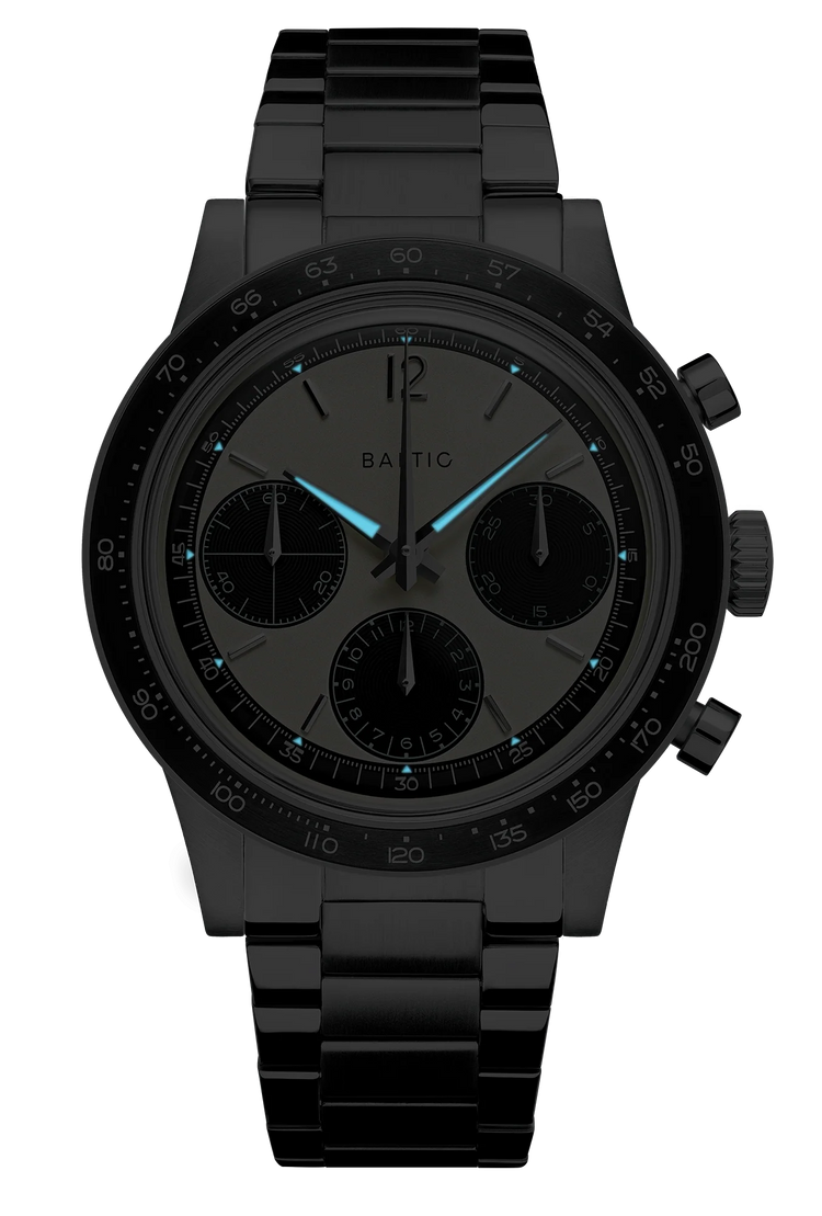 Baltic Scalegraph Classic Panda
