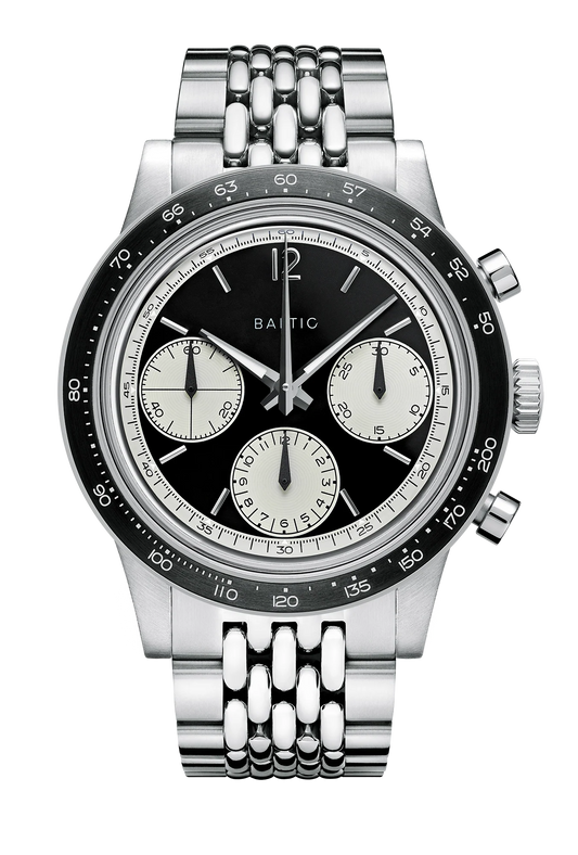 Baltic Scalegraph Classic Reverse Panda