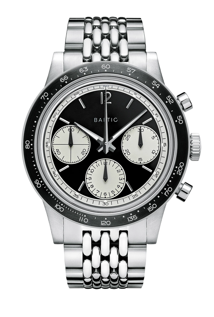 Baltic Scalegraph Classic Reverse Panda