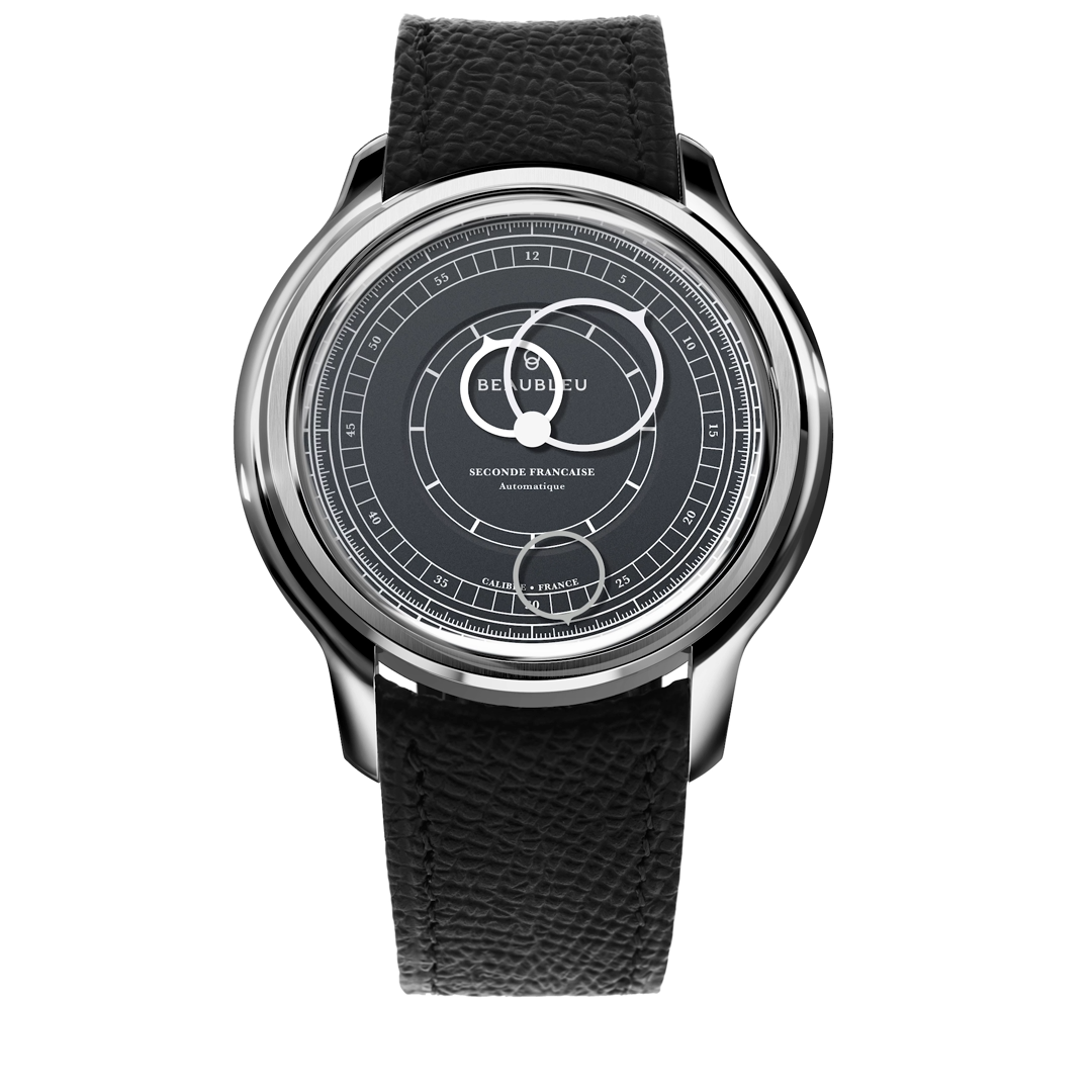 Beaubleu Seconde Française 19.24 Anthracite Gray